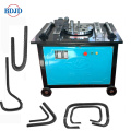 Automatic steel bar bending machine